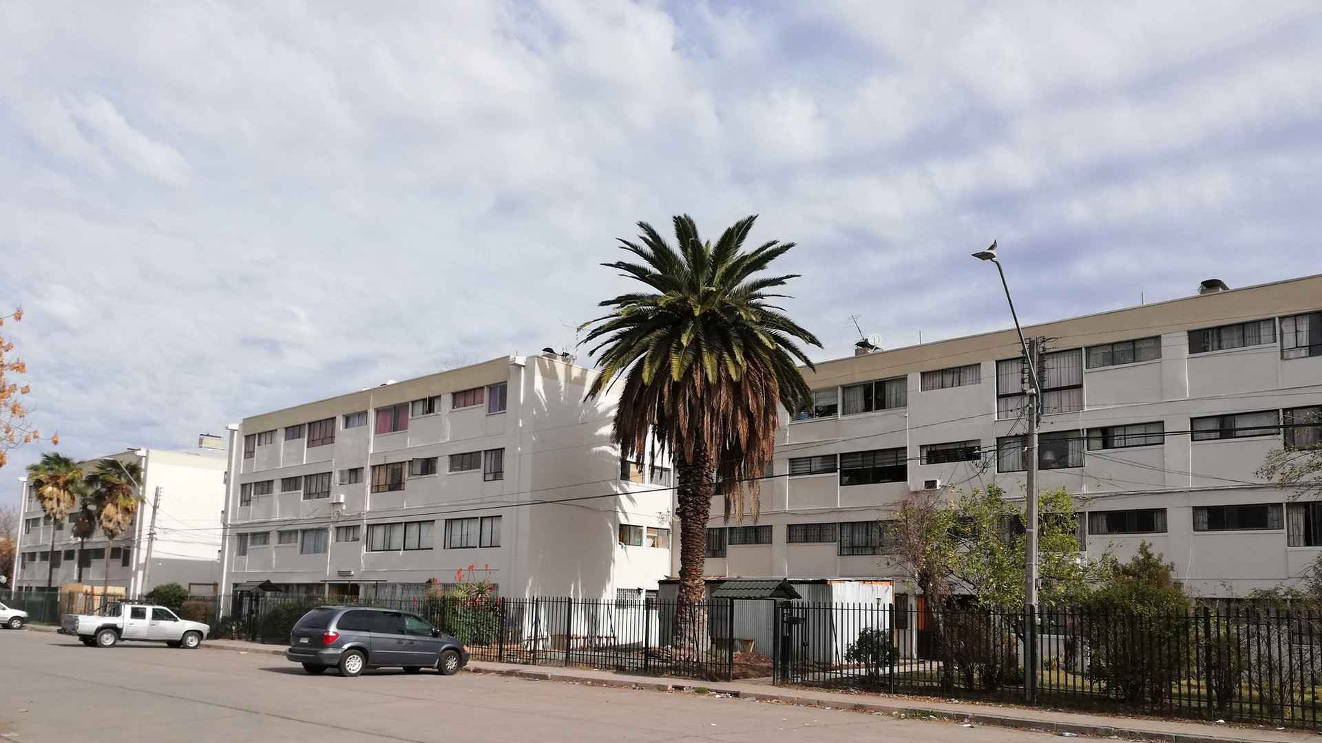 Proyecto de fachada terminado por JMarin Propiedades