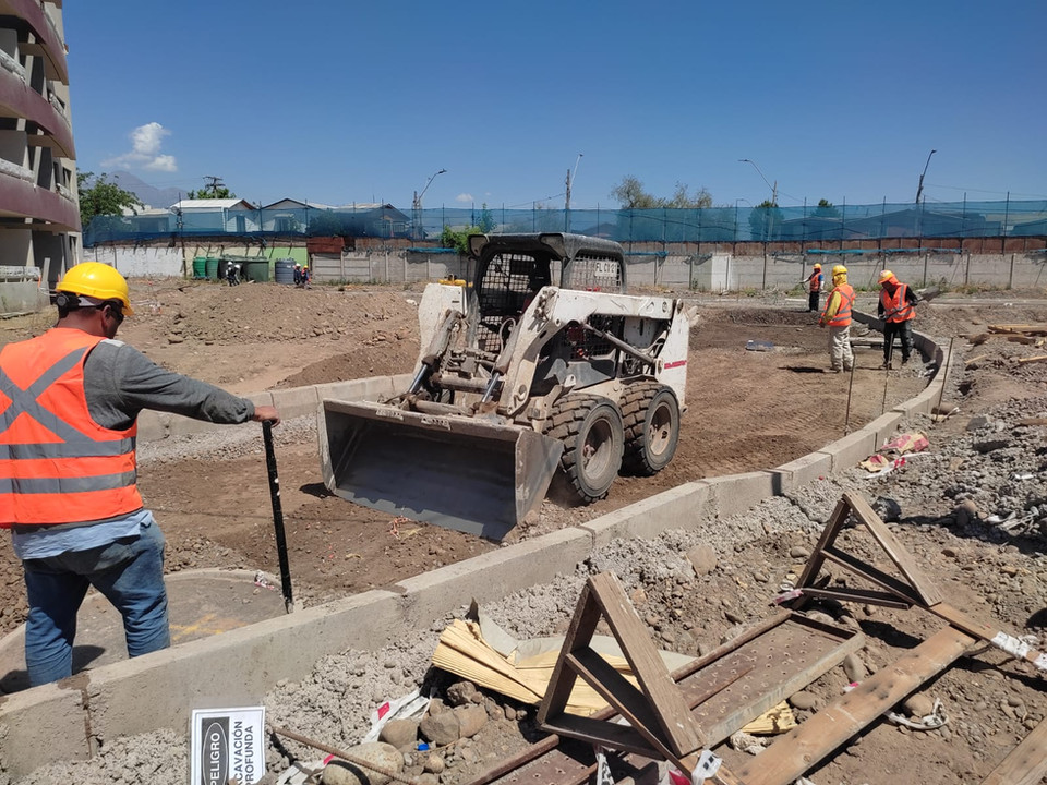Obra ejecutada por JMarin Propiedades